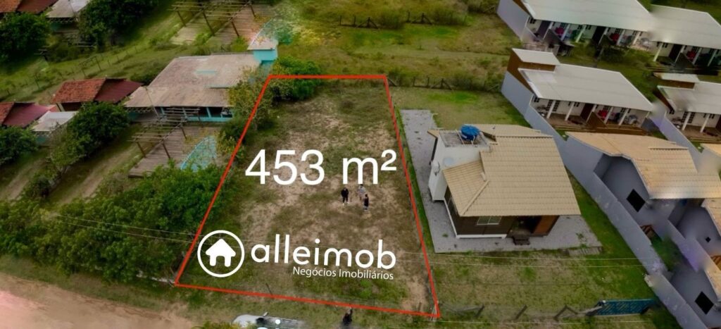 Terreno próximo surfland Brasil